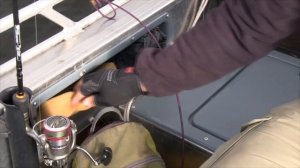 Моторная лодка Беркут S-Twin Console. Выбор «Охотников по рыбалке». Mercury ME 30E.