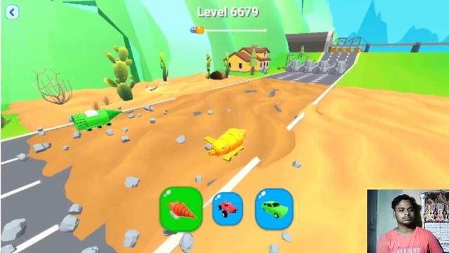Shape-shifting Games Mobile Gameplay Levels 6656+ ? смотреть онлайн