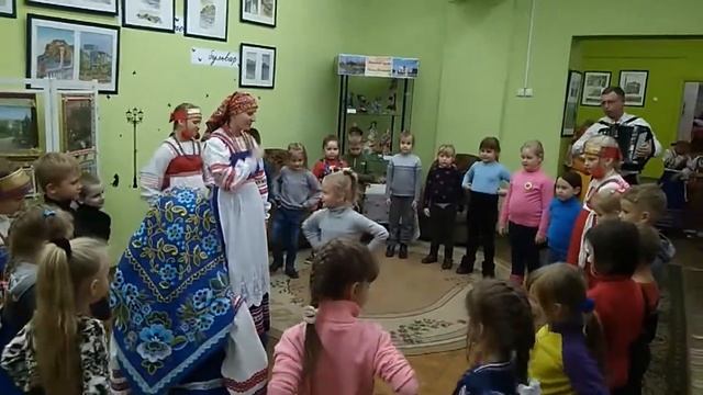 Народная игра Как у дяди Трифона смотреть онлайн
