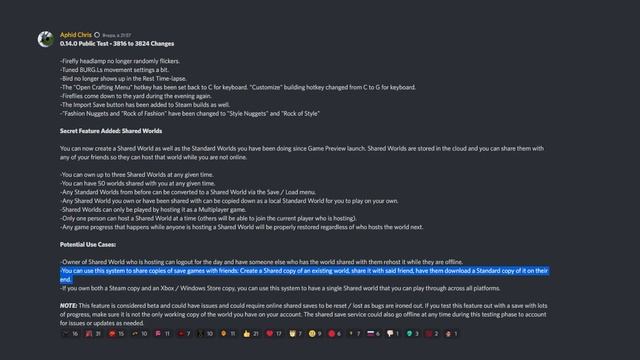 Grounded | Секретная функция наконец-то раскрыта! |  Общие миры с друзьями