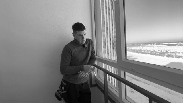 ЖК Док, Тюмень. Приёмка квартиры.