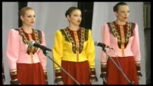 Ансамбль народной песни Ростов на Дону смотреть онлайн