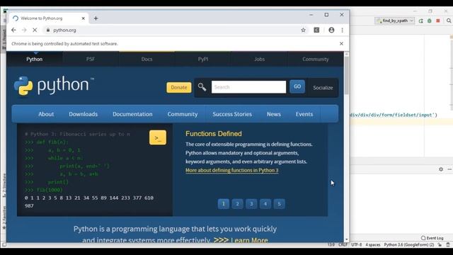 How to Locate element by XPath in Selenium Webdriver. смотреть онлайн