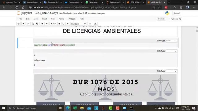 Alternative solution to de PDF download without images in Jupyter Notebook - Solución alternativa смотреть онлайн