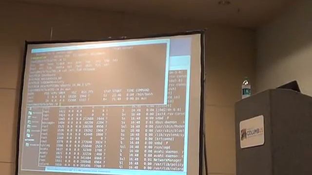Ohio Linux 2015 Docker Container Based Virtualization 2of2 смотреть онлайн