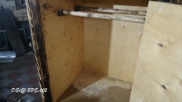 как сделать коптилку своими руками.