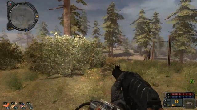 STALKER Call of Pripyat, intel pentium g3240 смотреть онлайн