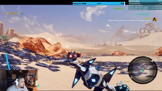 StarFox is back! | Starlink: Battle for Atlas | Nintendo World Play смотреть онлайн