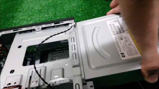 How to upgrade HP Pro 3120 Small Form Factor - CPU, RAM, HDD and GPU смотреть онлайн