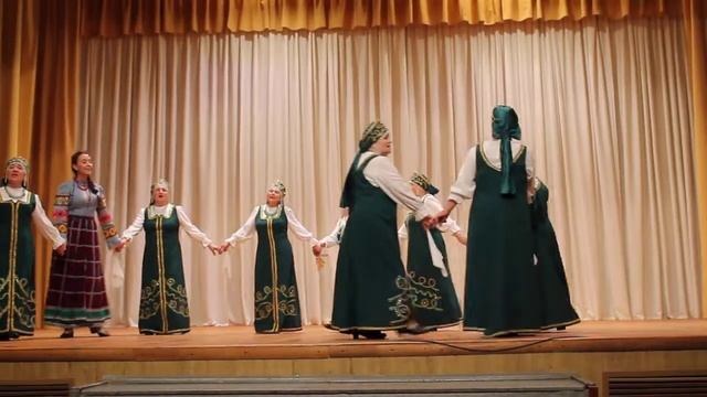 как под наши ворота Народный коллектив 