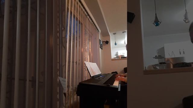 Sana Maulit Muli (I Wish It Happens Again) - Yamaha DGX-660 Digital Piano смотреть онлайн