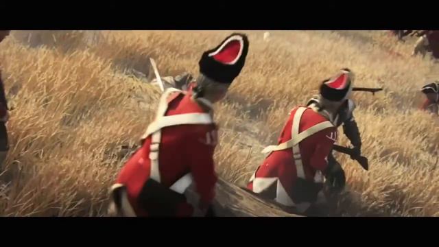 Assassin's Creed III Trailer with Greek Subtitles смотреть онлайн