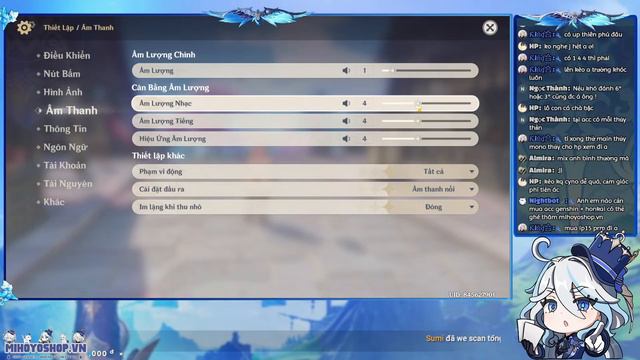 Lại lên live và trả kèo ae|| Genshin Impact смотреть онлайн