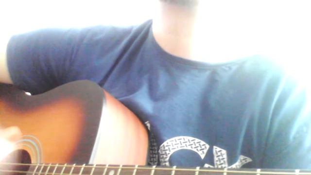 Face-я роняю запад (guitar cover) смотреть онлайн