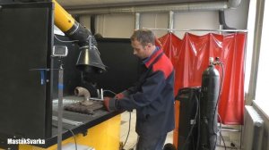 Как заварить чугунную трубу