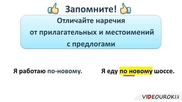 Урок 10 Дефис в наречиях смотреть онлайн