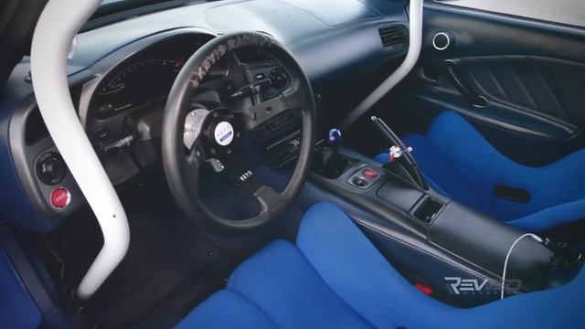 Car Feature Showcase - Karl Perez’s AP1 Honda S2000 смотреть онлайн