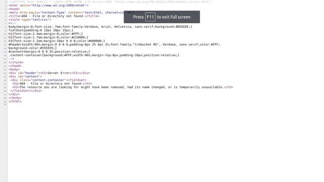 WSTG INFO 02 Fingerprint Web Server | Bug Bounty part 2 #2020 bug bounty tips смотреть онлайн