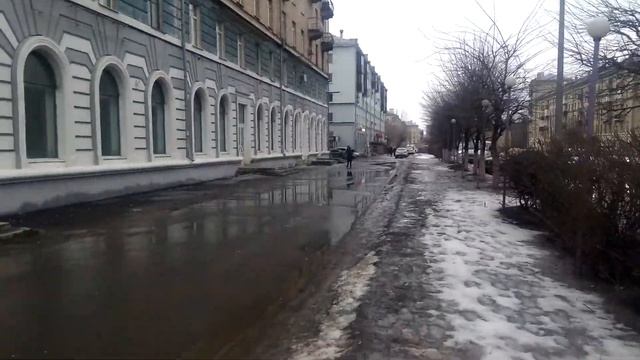 Погода КазаньТемпературные рекорды . САМАЯ теплая зима позади .Потепление климата . смотреть онлайн