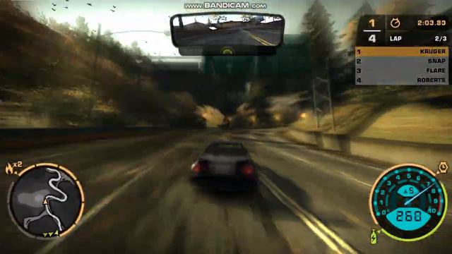 New Transmission Whine (With original v8 sound engine) Most wanted смотреть онлайн