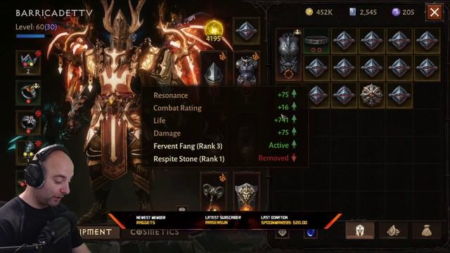 Game breaking resonance EXPLOIT Blizzard FIX THIS - Diablo immortal F2P Bug смотреть онлайн