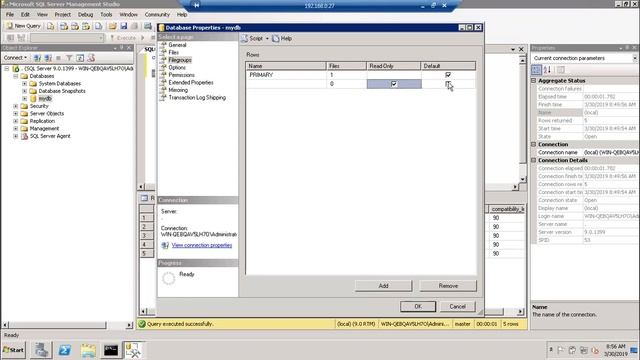 Reading Error Log in Sql Server смотреть онлайн