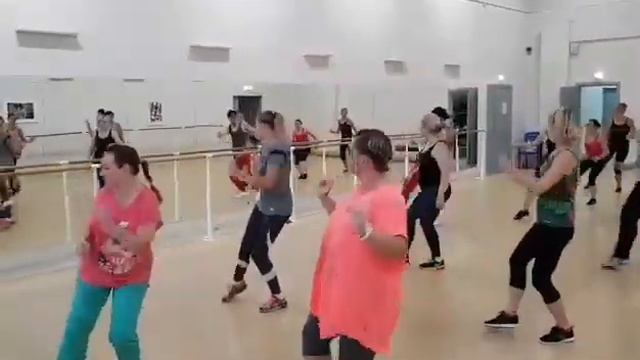 Zumba fitness смотреть онлайн