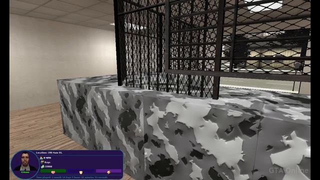 Garrys mod | Roleplay | Serious RP | ep.1 gun store смотреть онлайн