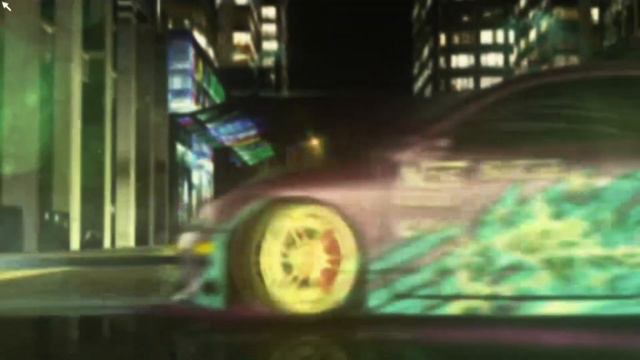 Cool intro in NFS Underground Definitive Edition смотреть онлайн