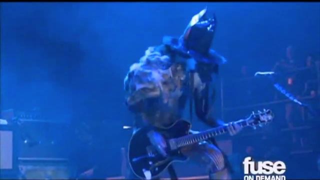 Limp Bizkit - Interview with Wes Borland and Fred Durst (By Fuse) 2010 смотреть онлайн