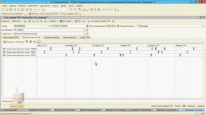 1С:ТОИР Видео, Часть 3 - Планирование ТОиР