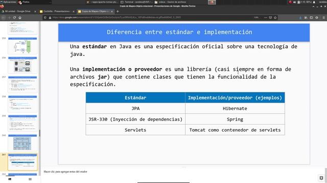 22-05-2020: 2- Servidores de aplicaciones смотреть онлайн
