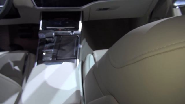 Audi A6 50 TDI quattro (2018) Exterior and Interior смотреть онлайн