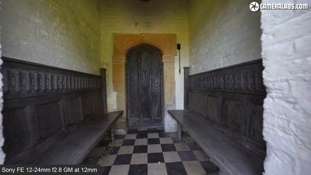 Sony FE 12-24mm f2.8 GM review смотреть онлайн