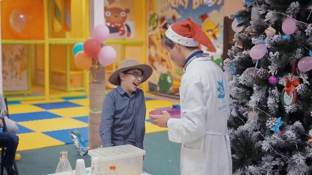 Детский праздник Прыг Скок Краснодар ЮМР смотреть онлайн