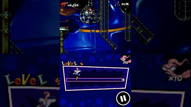 Nintendo DS Longplay [162] Earthworm Jim (US)
