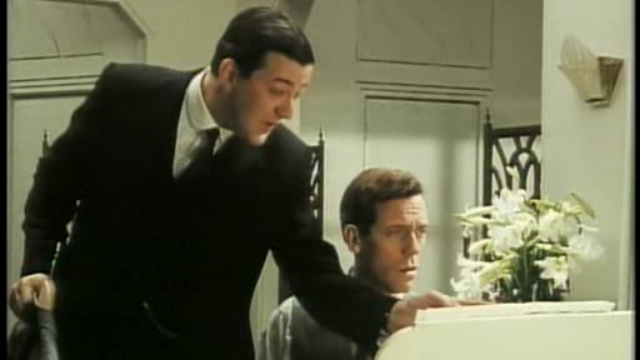 Puttin' on the Ritz - Jeeves and Wooster смотреть онлайн