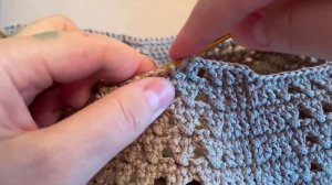 КОПИРУЕМ ИЗВЕСТНЫЙ БРЕНД??? Подробный МК на эту прекрасную сумочку из шнура 2мм