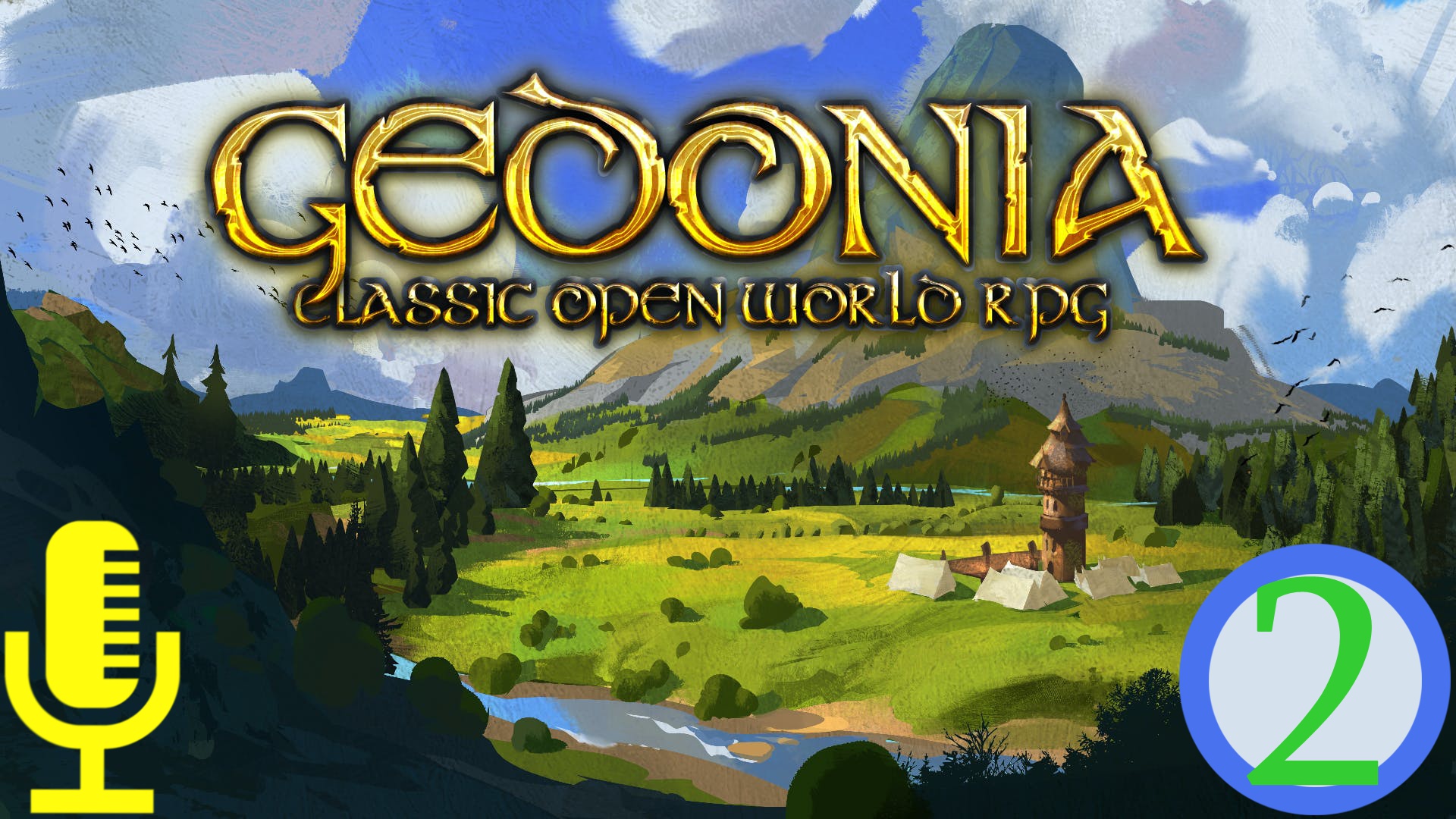 ?Gedonia▶Прохождение #2