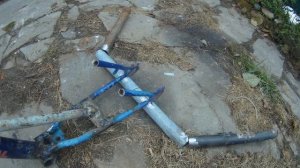 [ДРИФТ ТРАЙК] Как сделать своими руками!!!! Часть №1