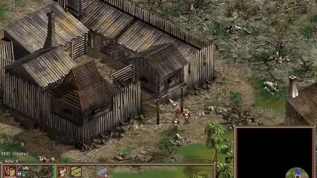 AMERICAN CONQUEST - PIZARRO'S RAID 1: THIRST FOR GOLD - DIFFICULTY: IMPOSSIBLE смотреть онлайн