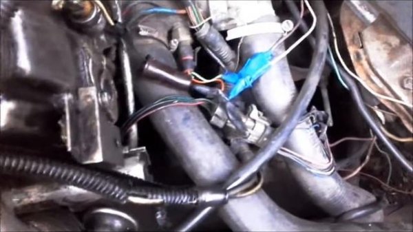 Не заводится инжектор.Самая частая причина!