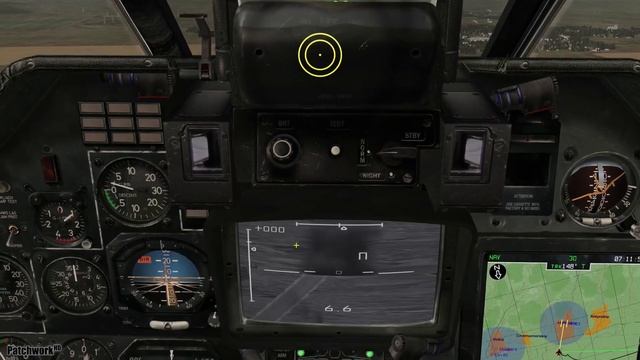 DCS: Ka-50 Black Shark 2 - "Operation Killhouse" смотреть онлайн
