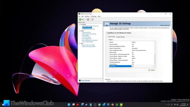 NVIDIA Control Panel keeps crashing on Windows 11/10 смотреть онлайн