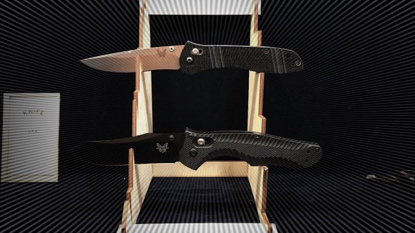 Benchmade 710 и ЧиКонтего все ли так однозначно? Ответ Knife SPA
