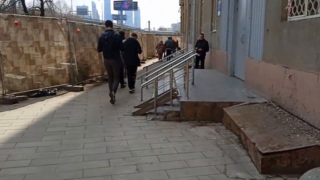 Беговая ТКЛ - Беговая Д1 пересадка на первый диаметр смотреть онлайн