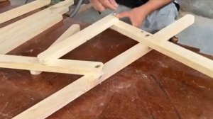 Складное кресло своими руками.