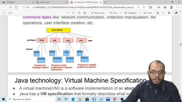 Module 1 Part 4 Java Program - JRE, Development Platforms -JVM - compiler Bytecode смотреть онлайн
