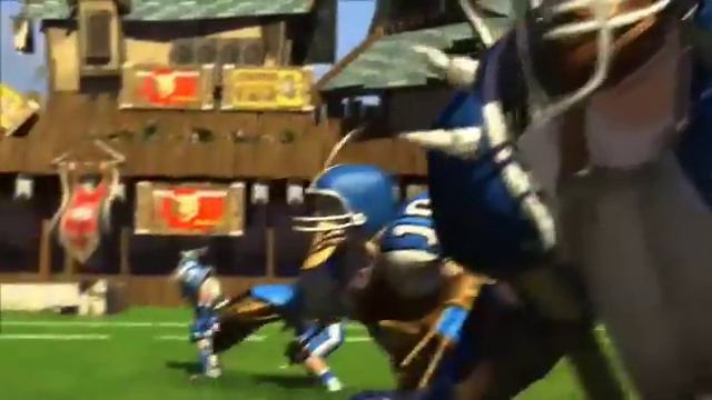 Blood Bowl - Chaos смотреть онлайн