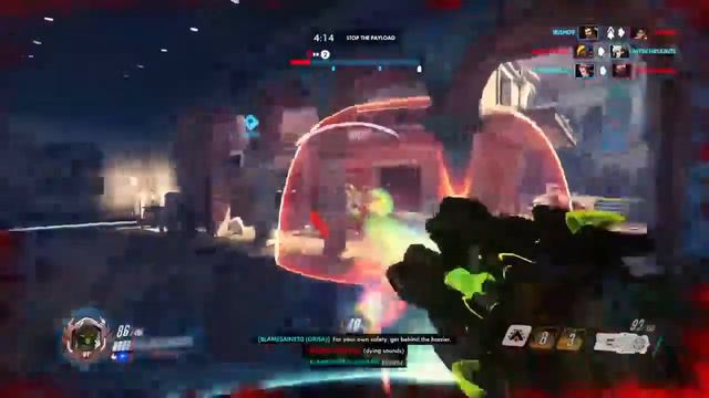 OVERWATCH 18+ смотреть онлайн